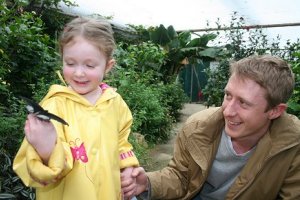 Butterfly World, Swindon